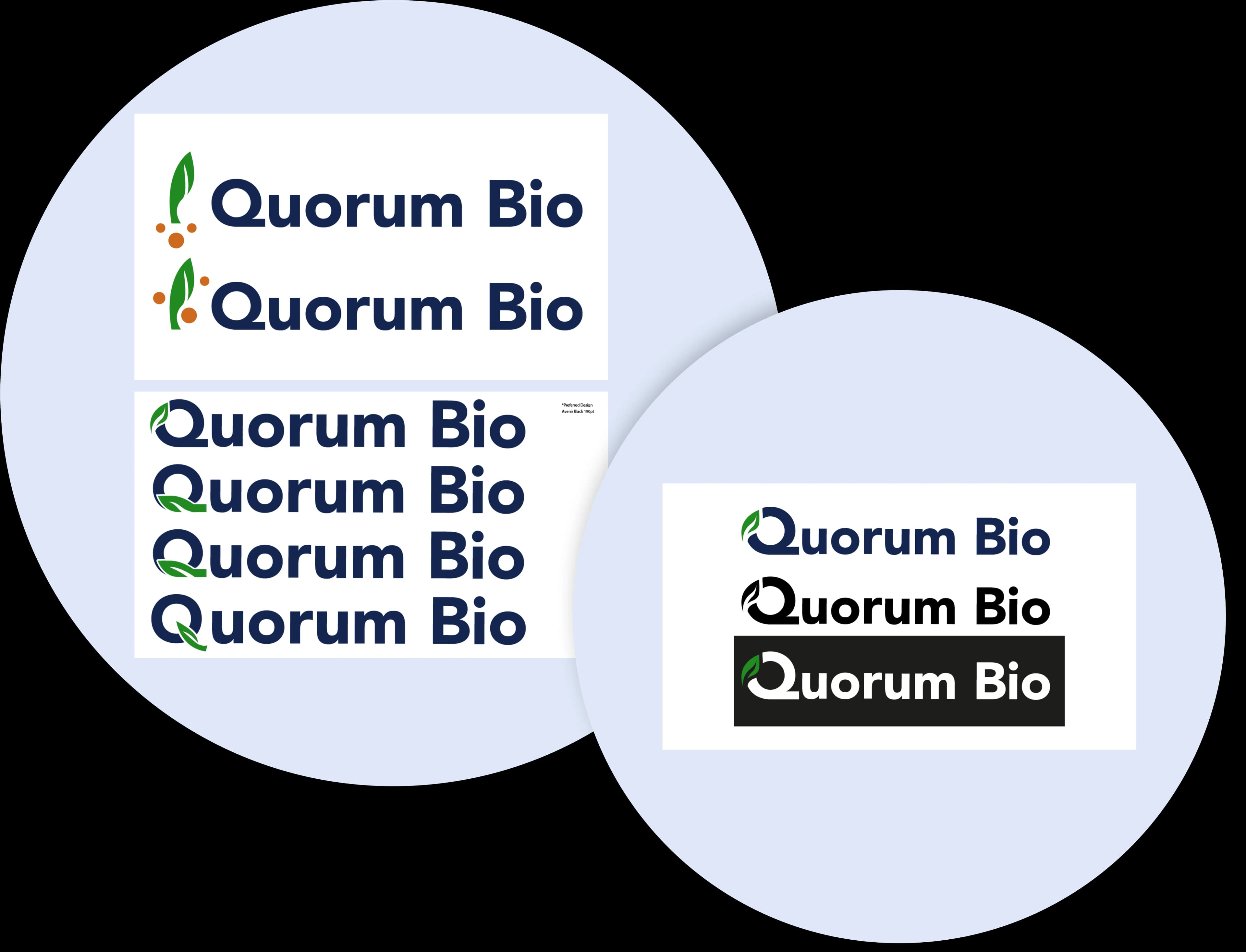 Logo brainstorming