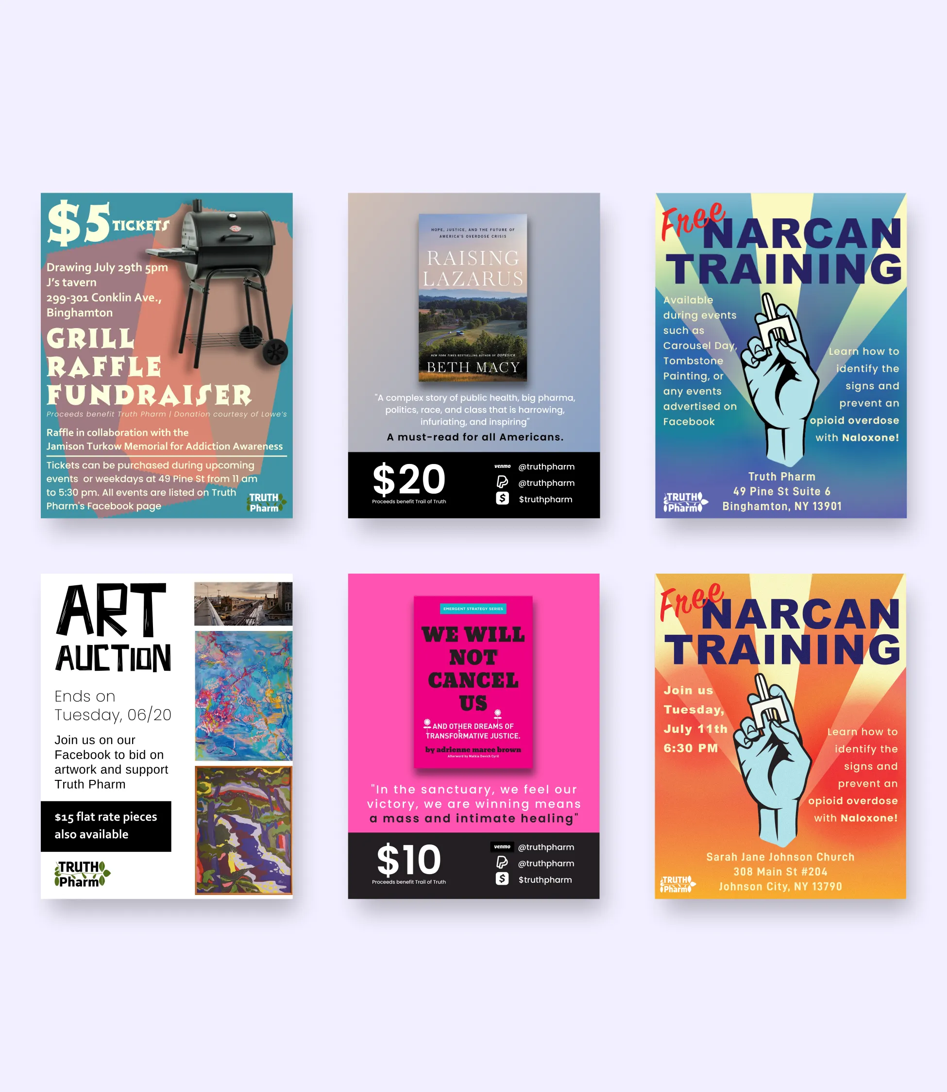Posters